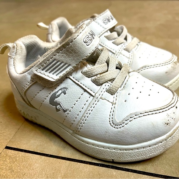 Infant Under armour & Shaw Sneakers - Picture 9 of 9
